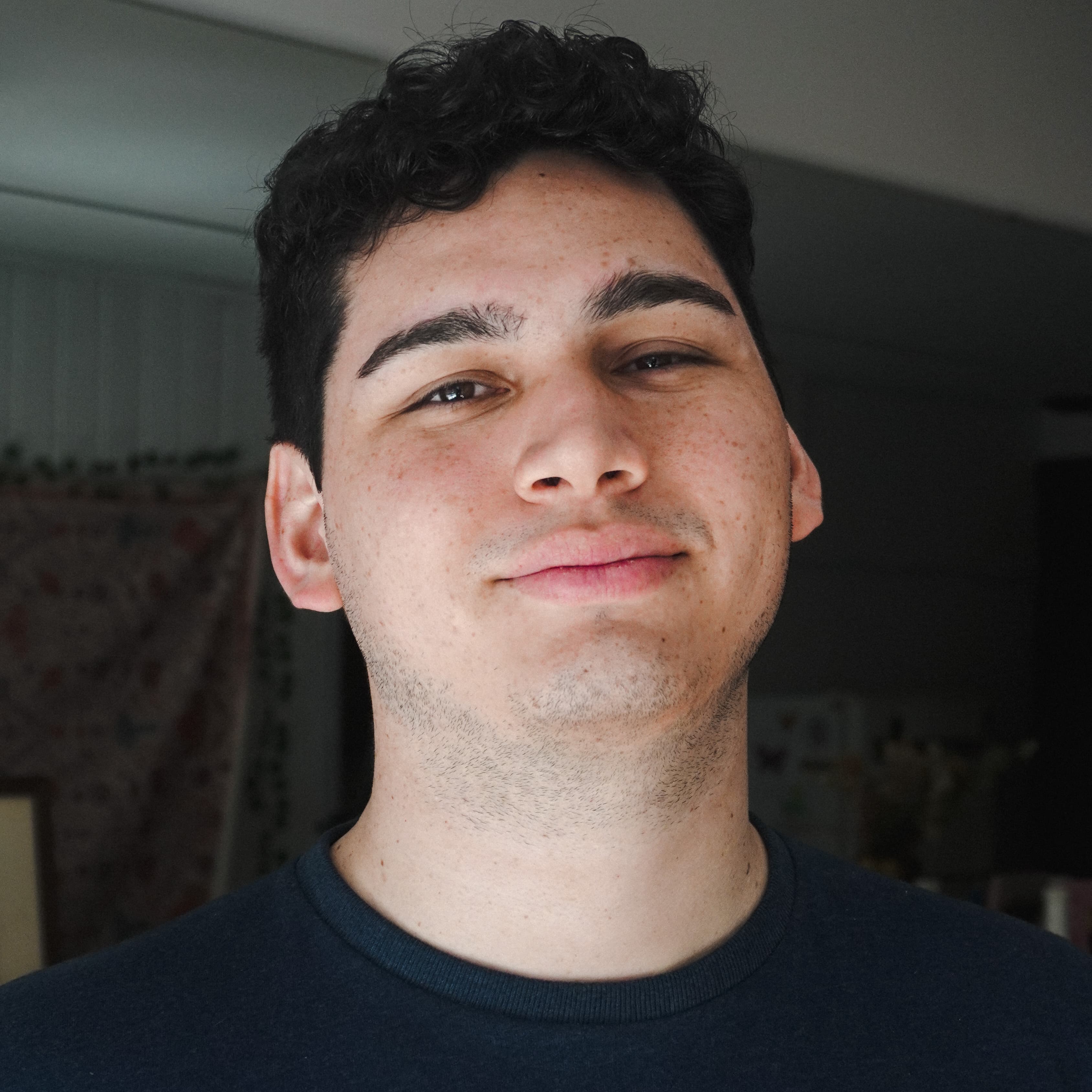 Foto de perfil de Damián Larenas.